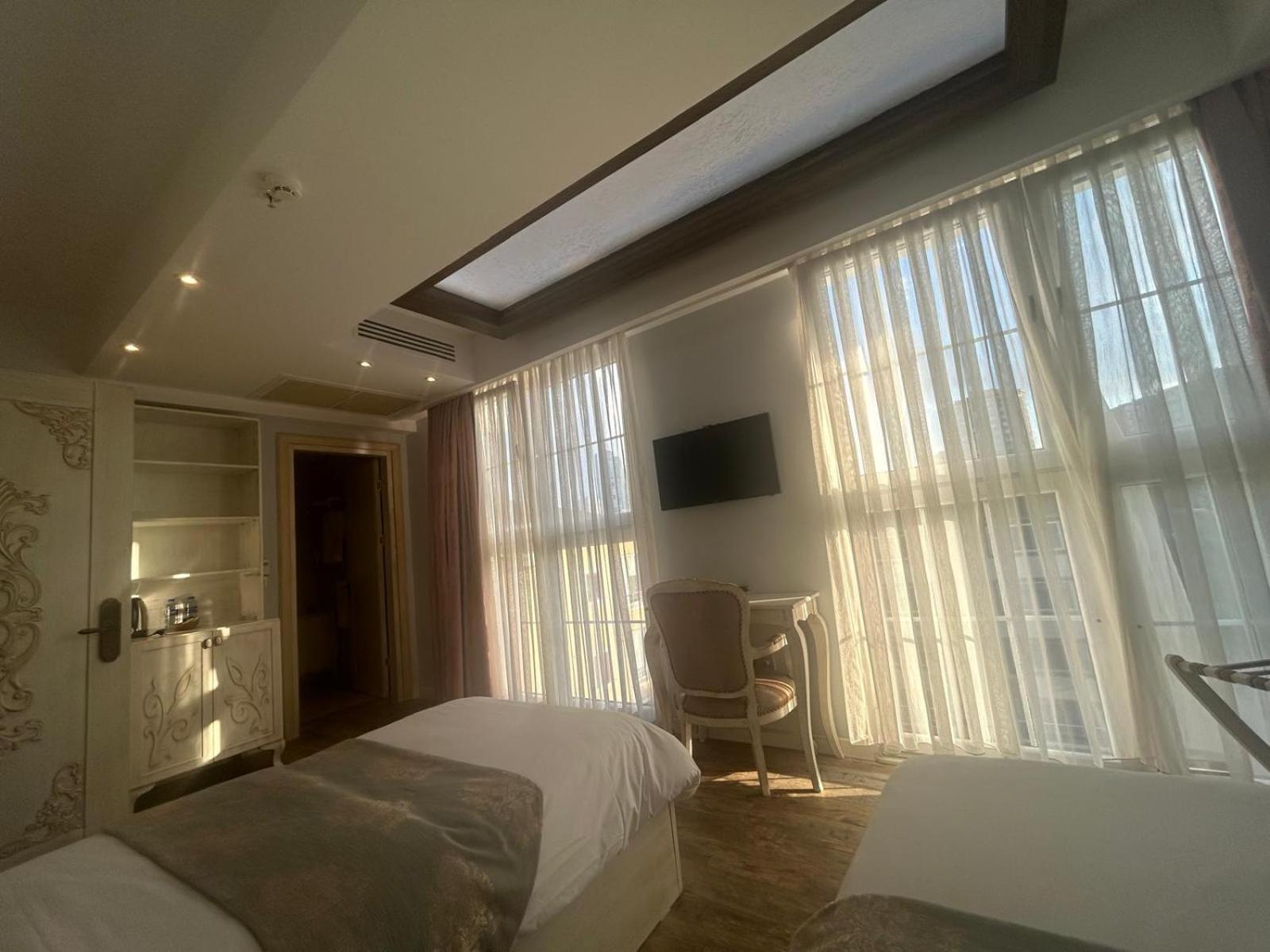 Elegance Asia Hotel Istanbul Eksteriør bilde