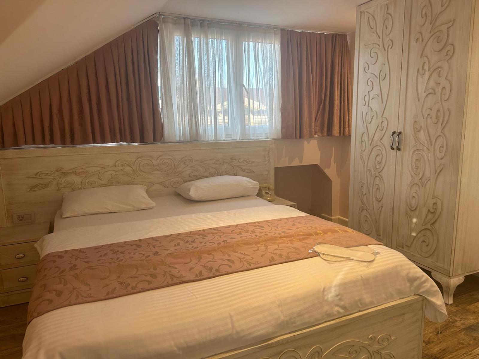 Elegance Asia Hotel Istanbul Eksteriør bilde