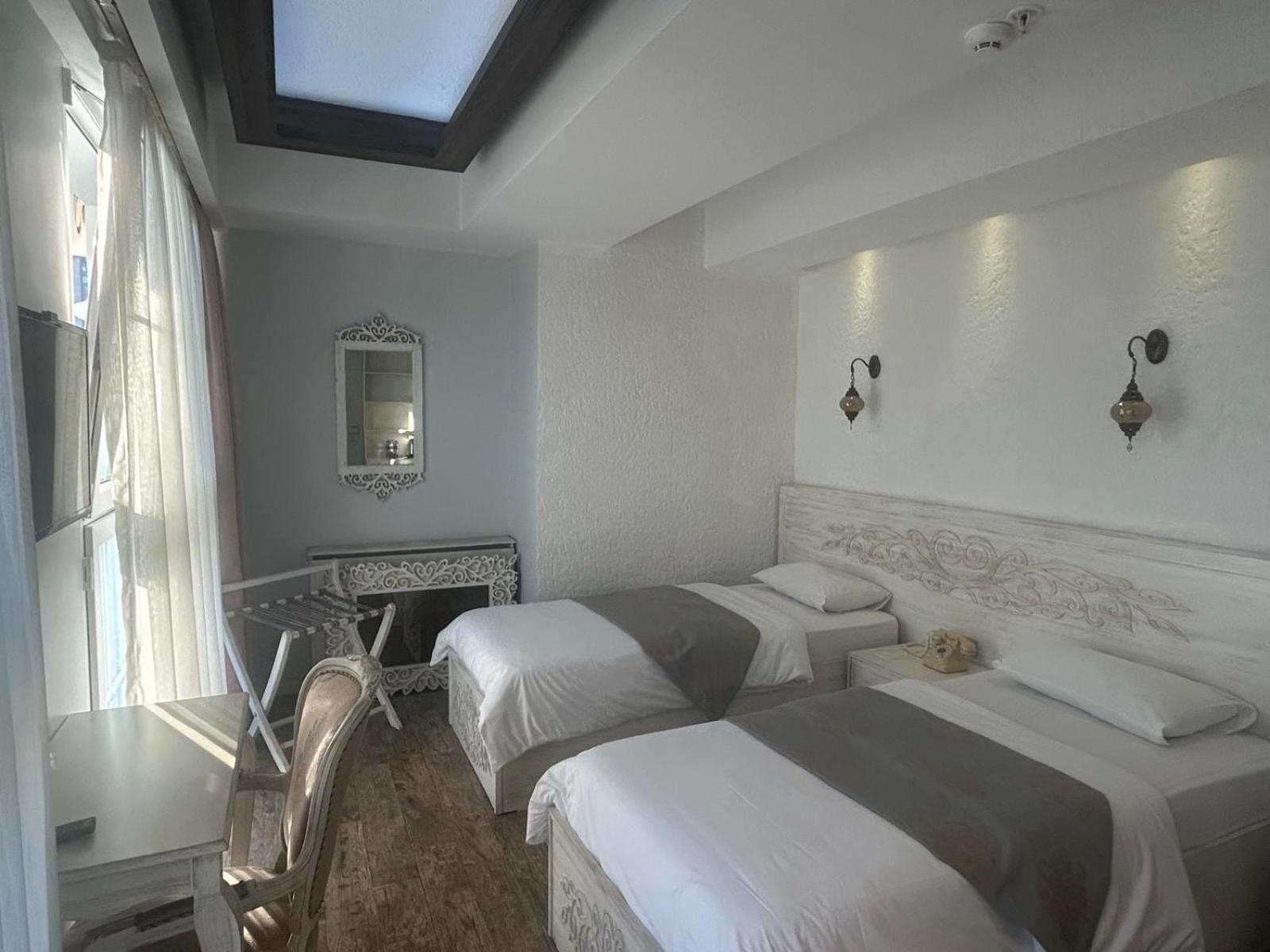 Elegance Asia Hotel Istanbul Eksteriør bilde