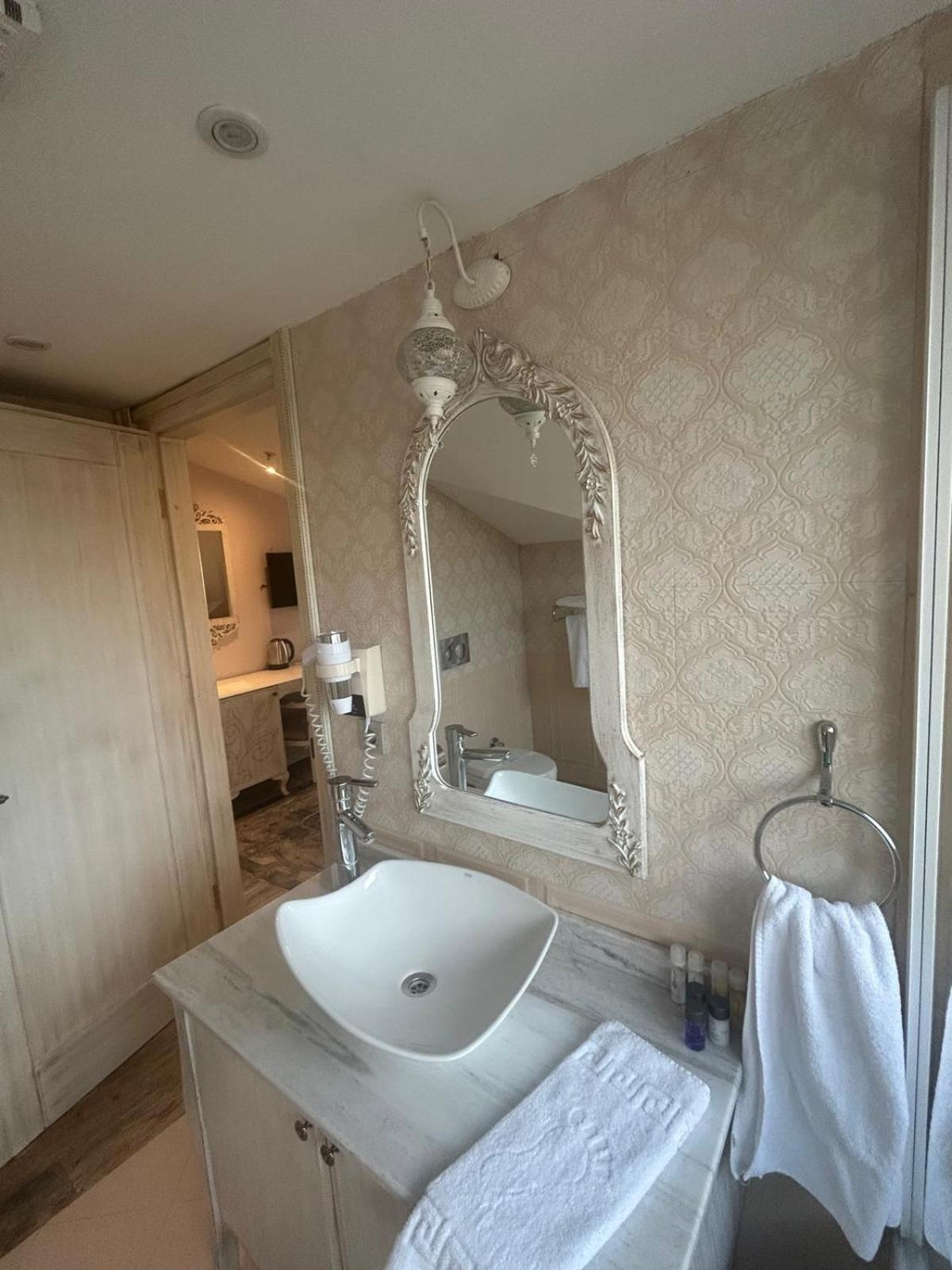 Elegance Asia Hotel Istanbul Eksteriør bilde