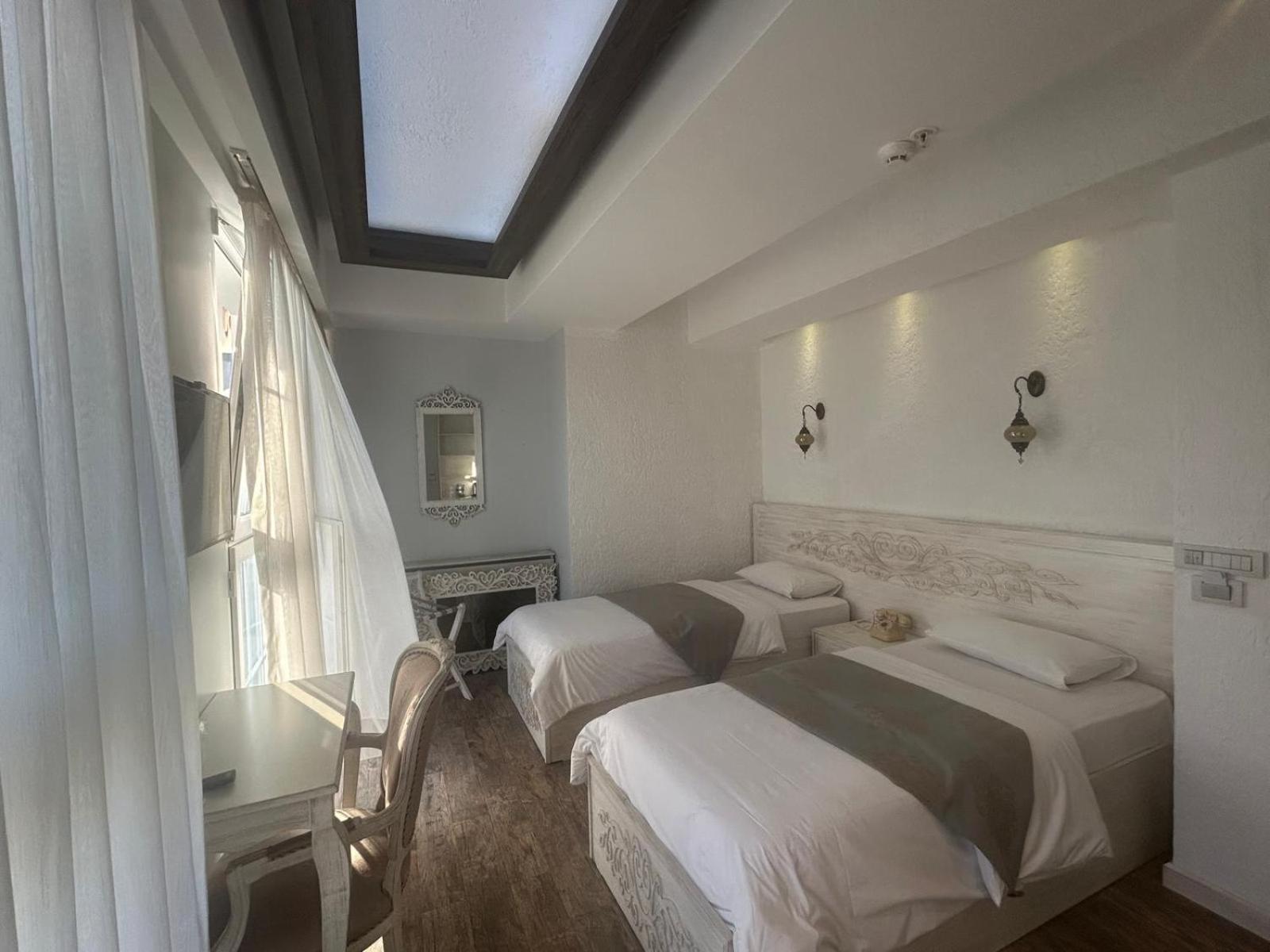 Elegance Asia Hotel Istanbul Eksteriør bilde