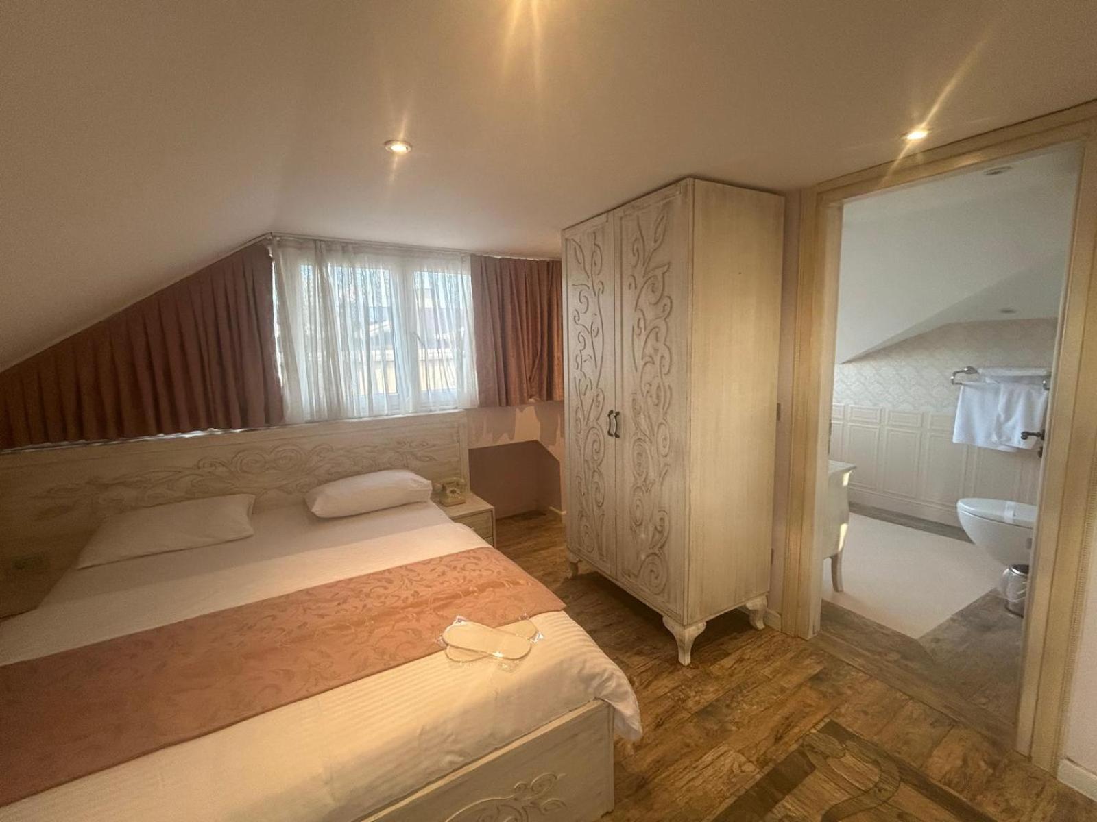 Elegance Asia Hotel Istanbul Eksteriør bilde