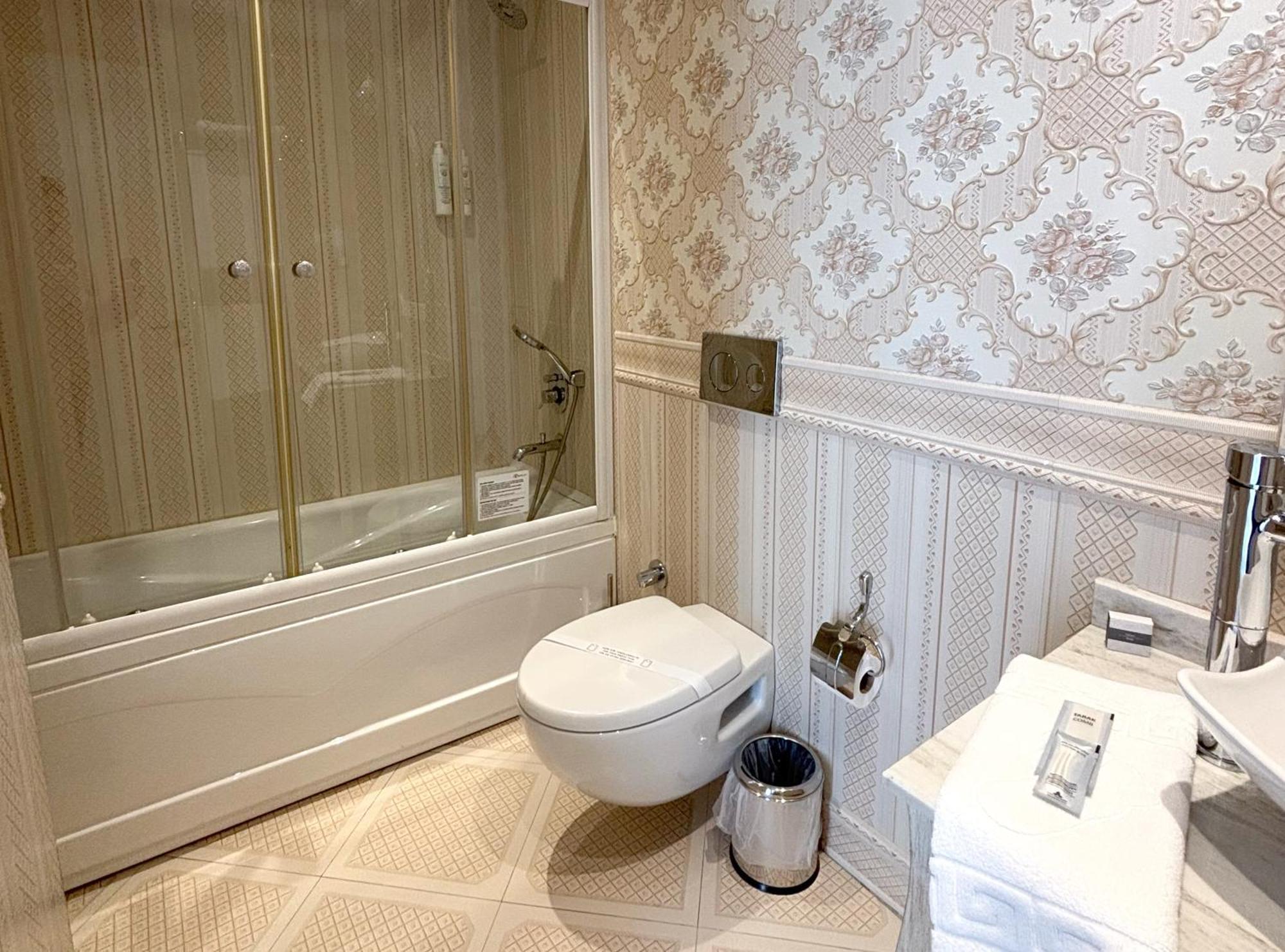 Elegance Asia Hotel Istanbul Eksteriør bilde