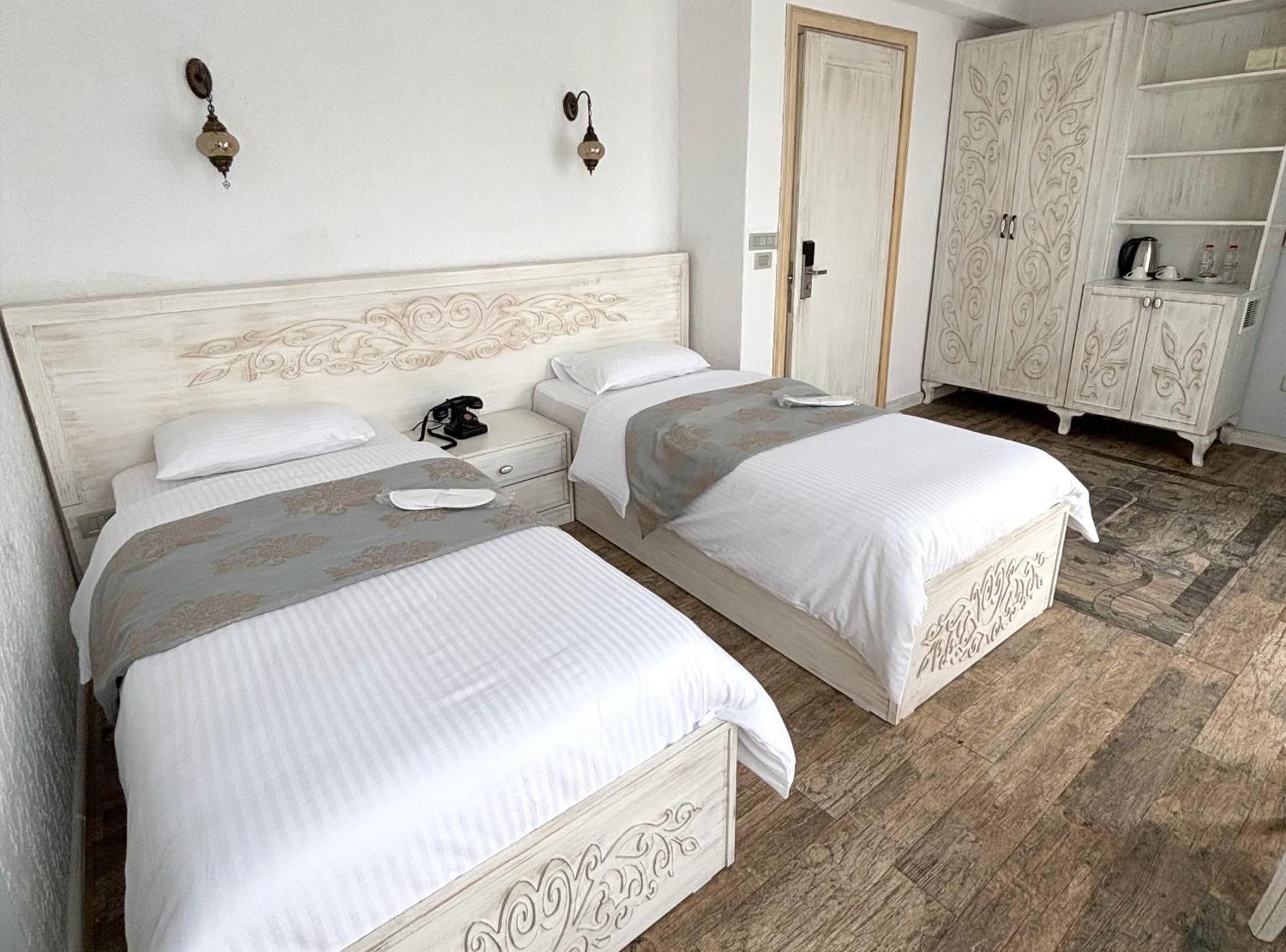 Elegance Asia Hotel Istanbul Eksteriør bilde