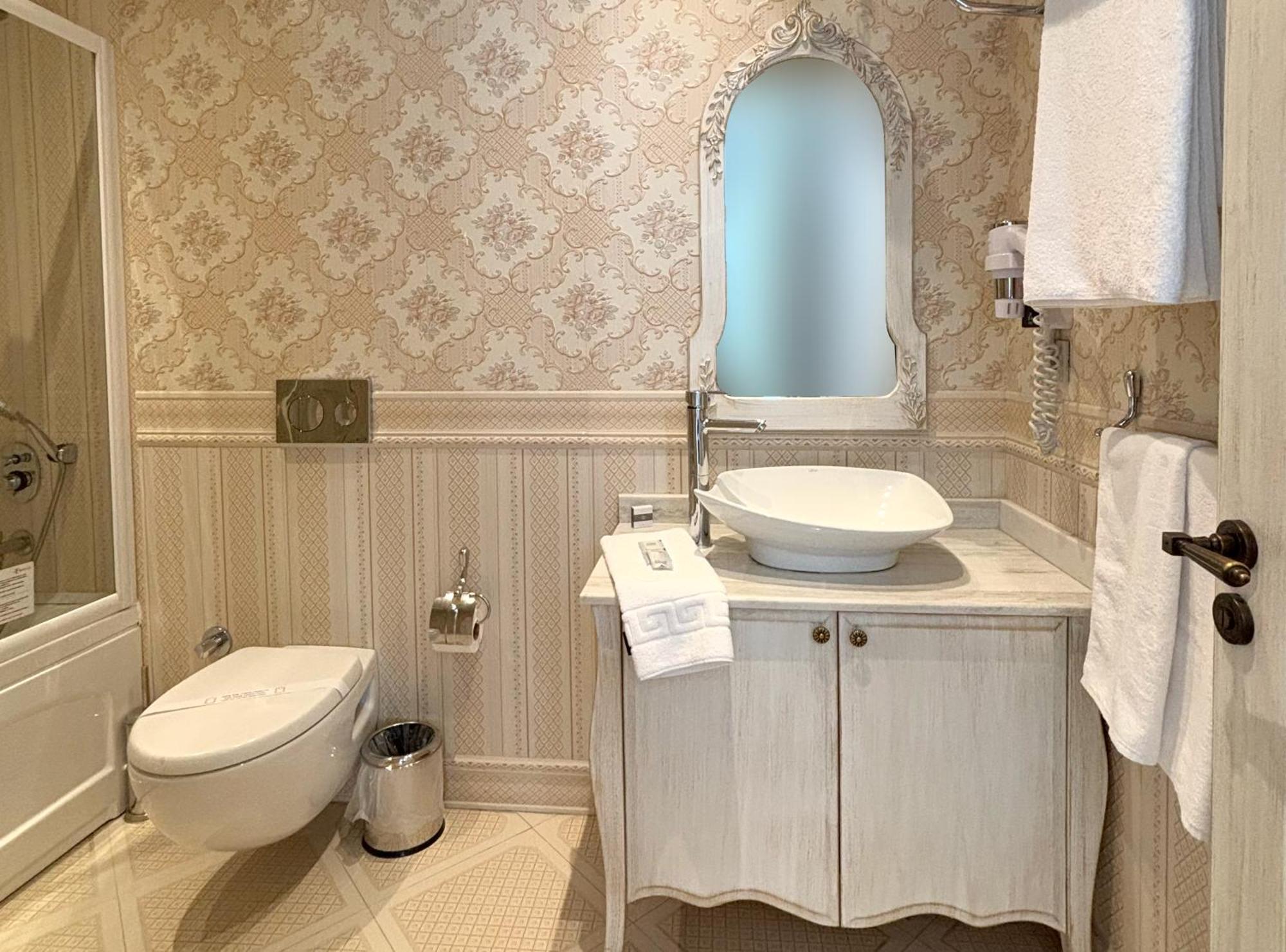 Elegance Asia Hotel Istanbul Eksteriør bilde