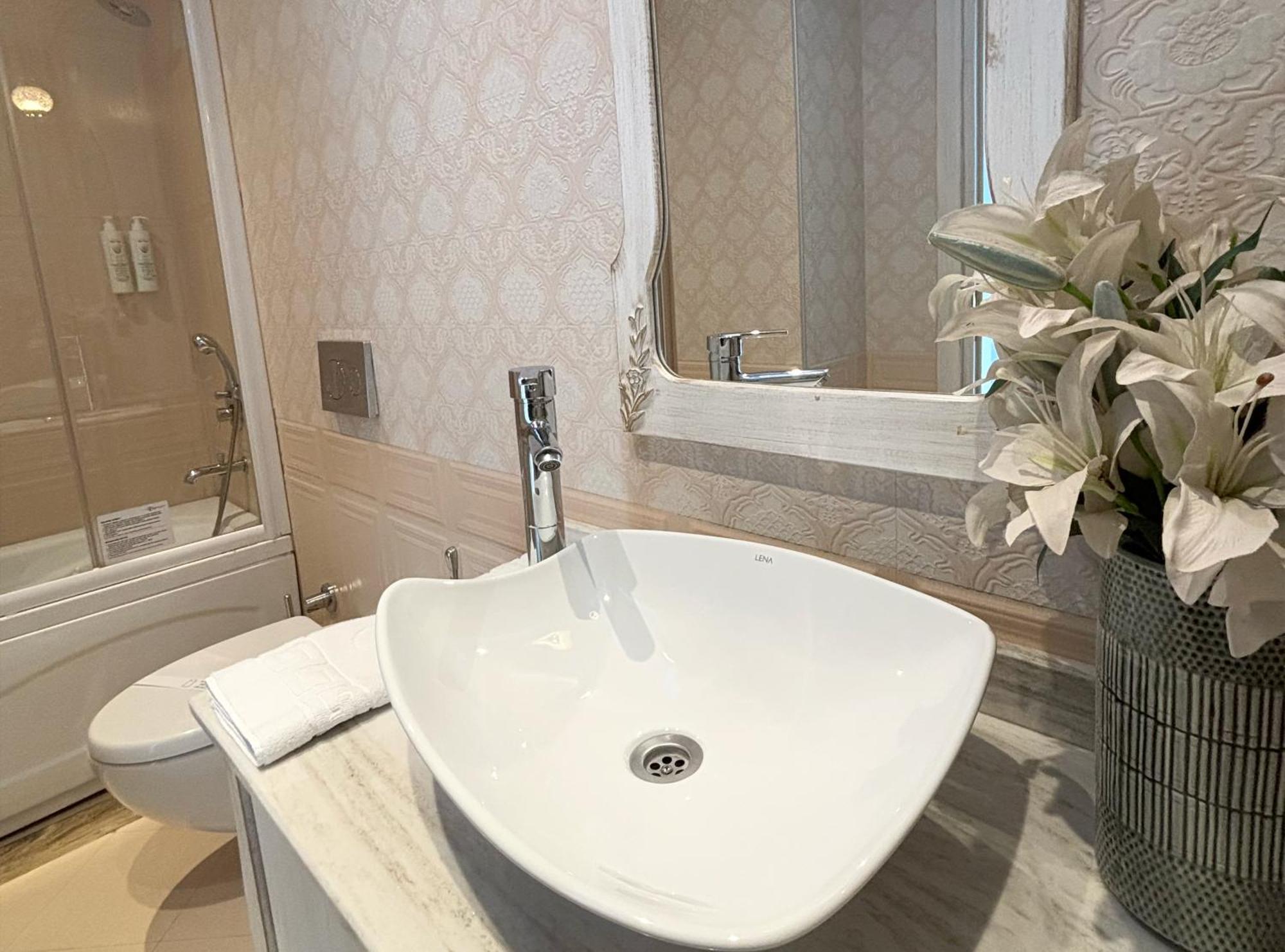 Elegance Asia Hotel Istanbul Eksteriør bilde