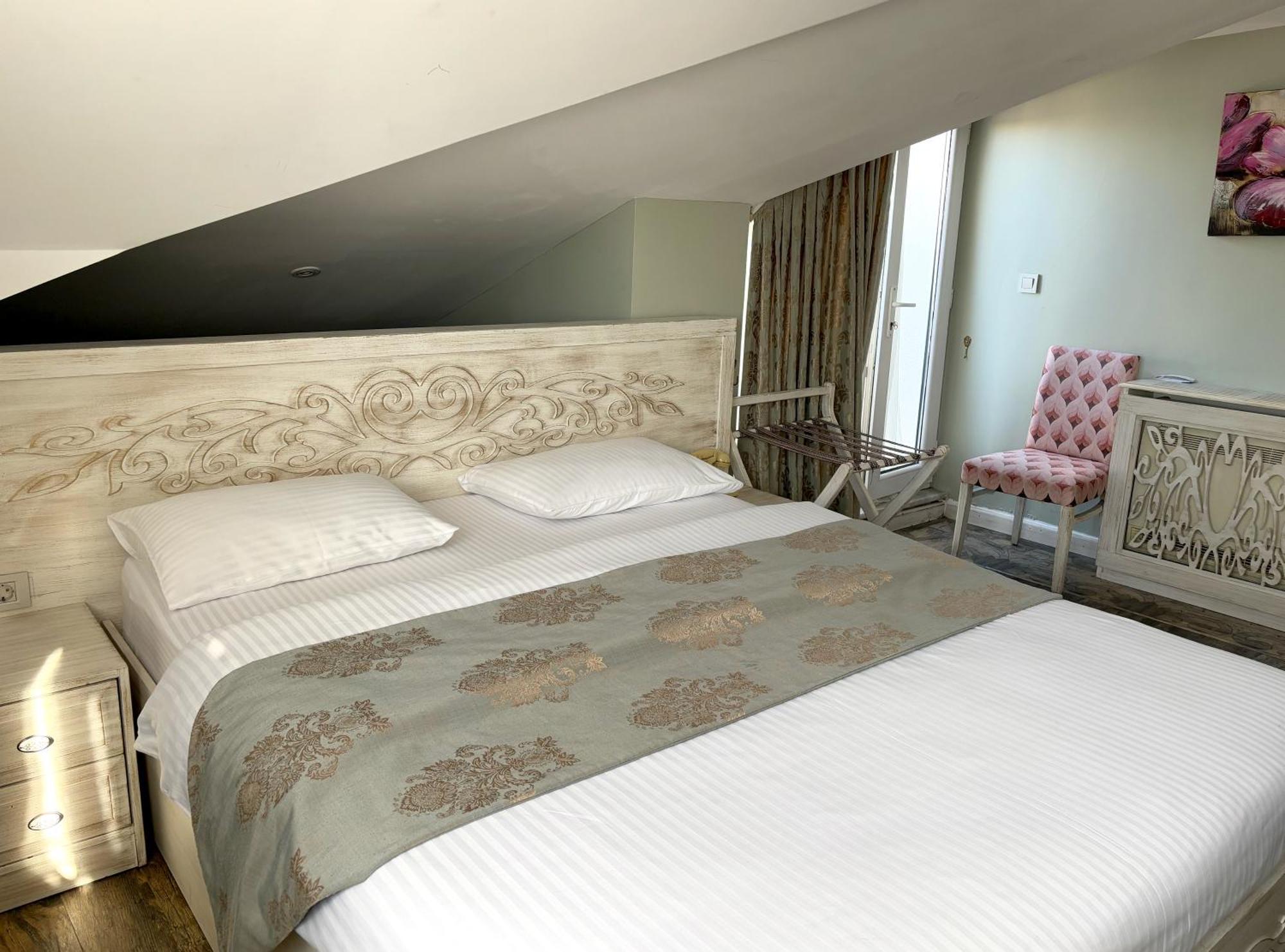 Elegance Asia Hotel Istanbul Eksteriør bilde