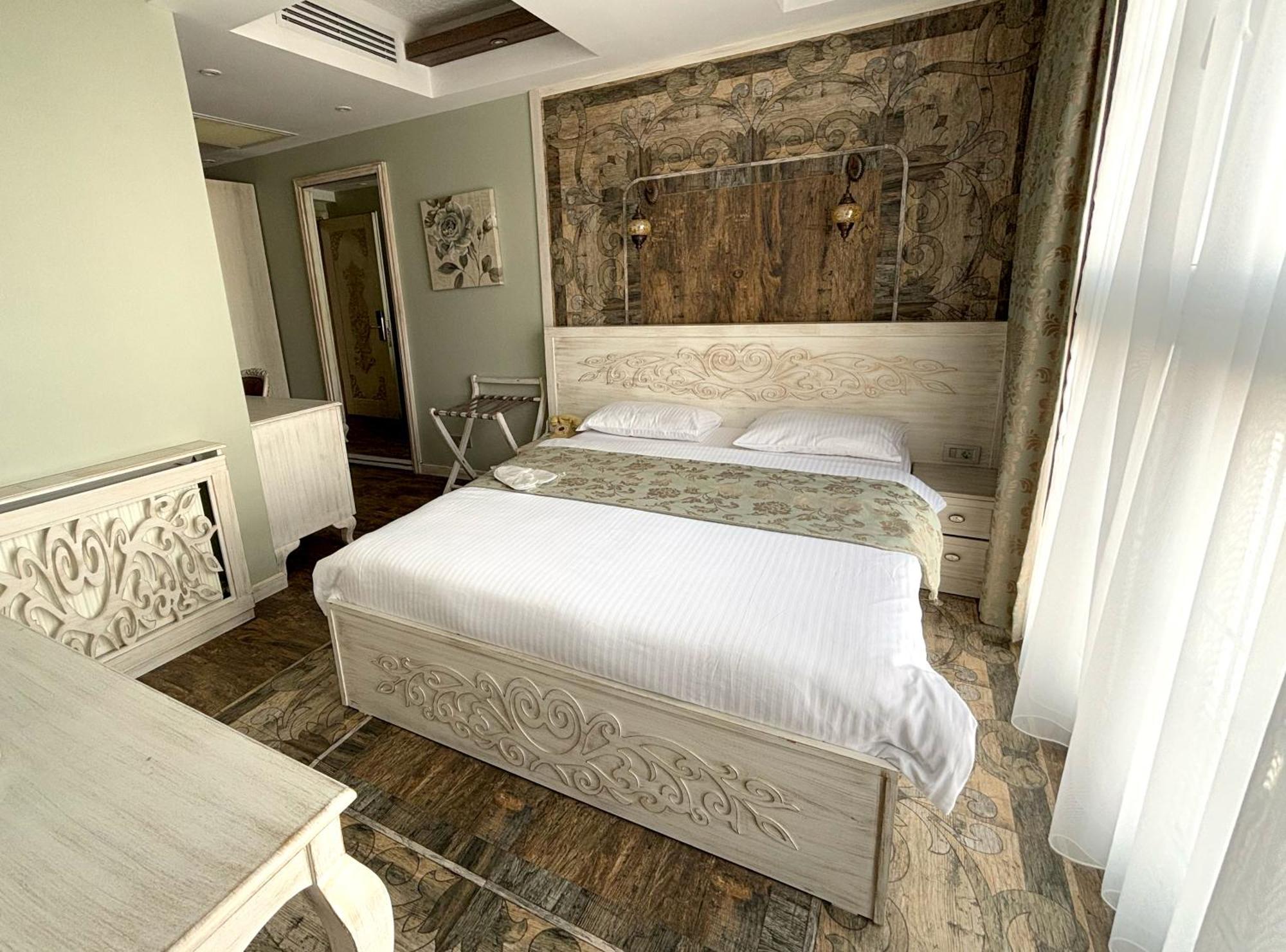 Elegance Asia Hotel Istanbul Eksteriør bilde