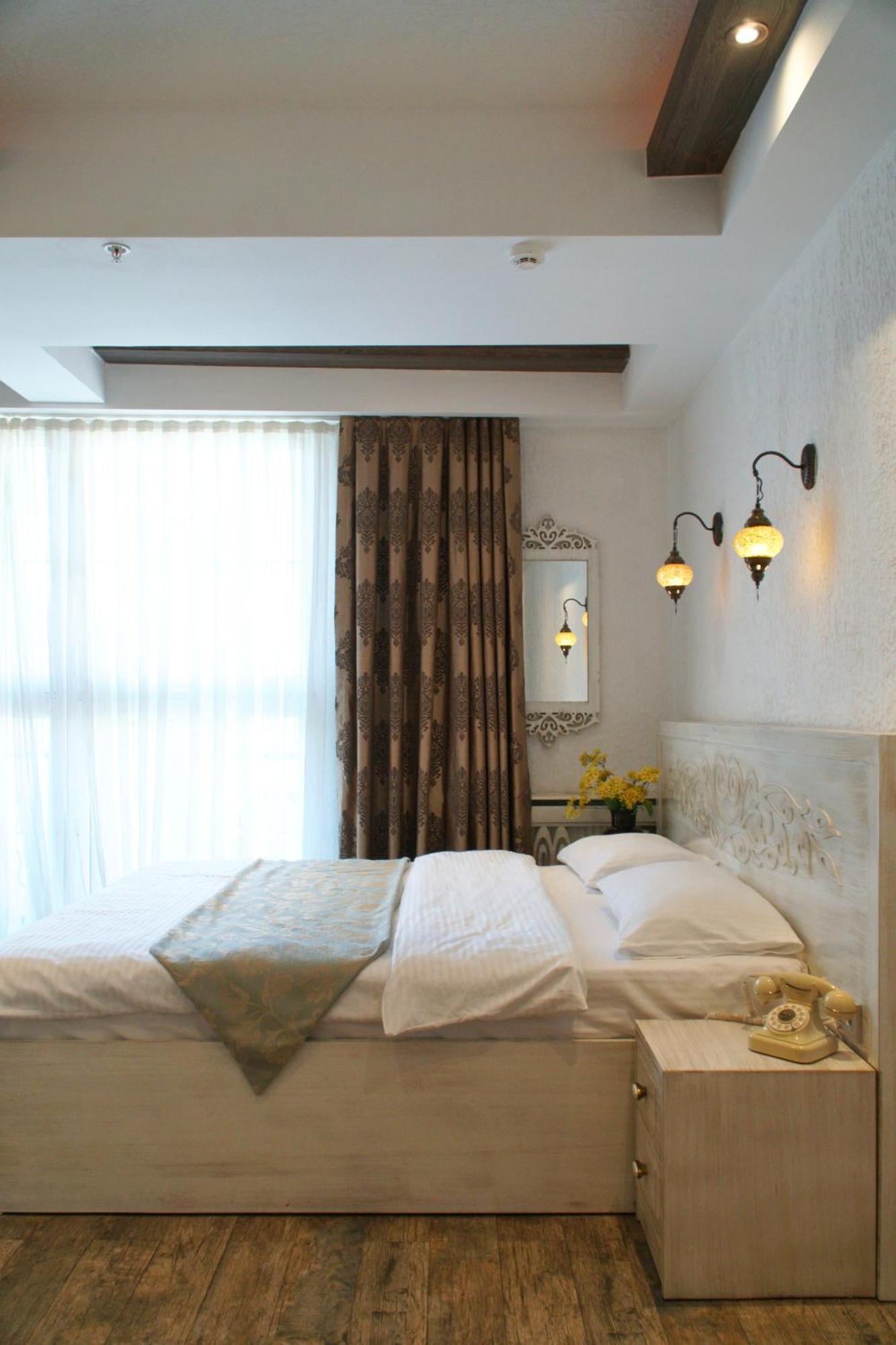 Elegance Asia Hotel Istanbul Eksteriør bilde