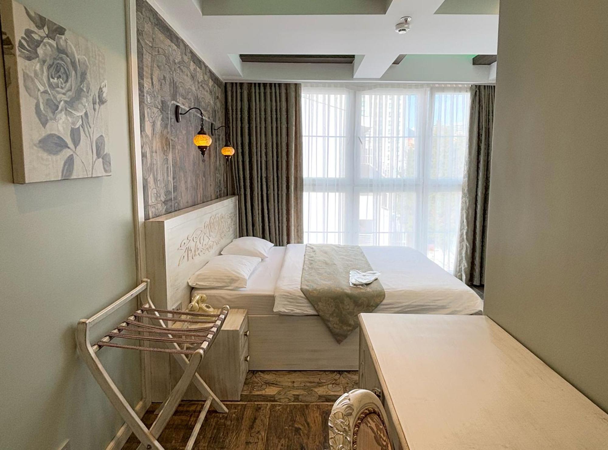 Elegance Asia Hotel Istanbul Eksteriør bilde