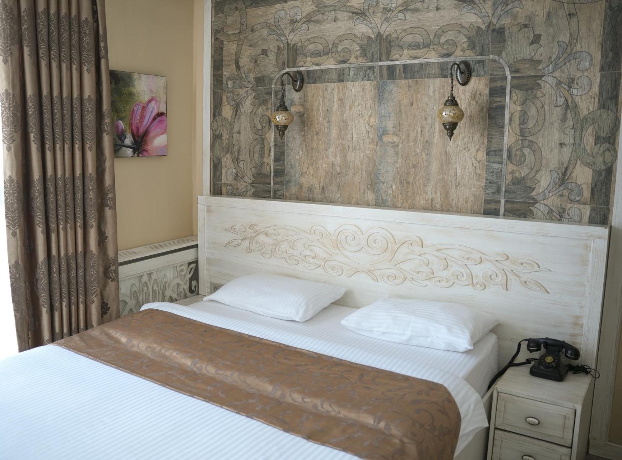 Elegance Asia Hotel Istanbul Eksteriør bilde