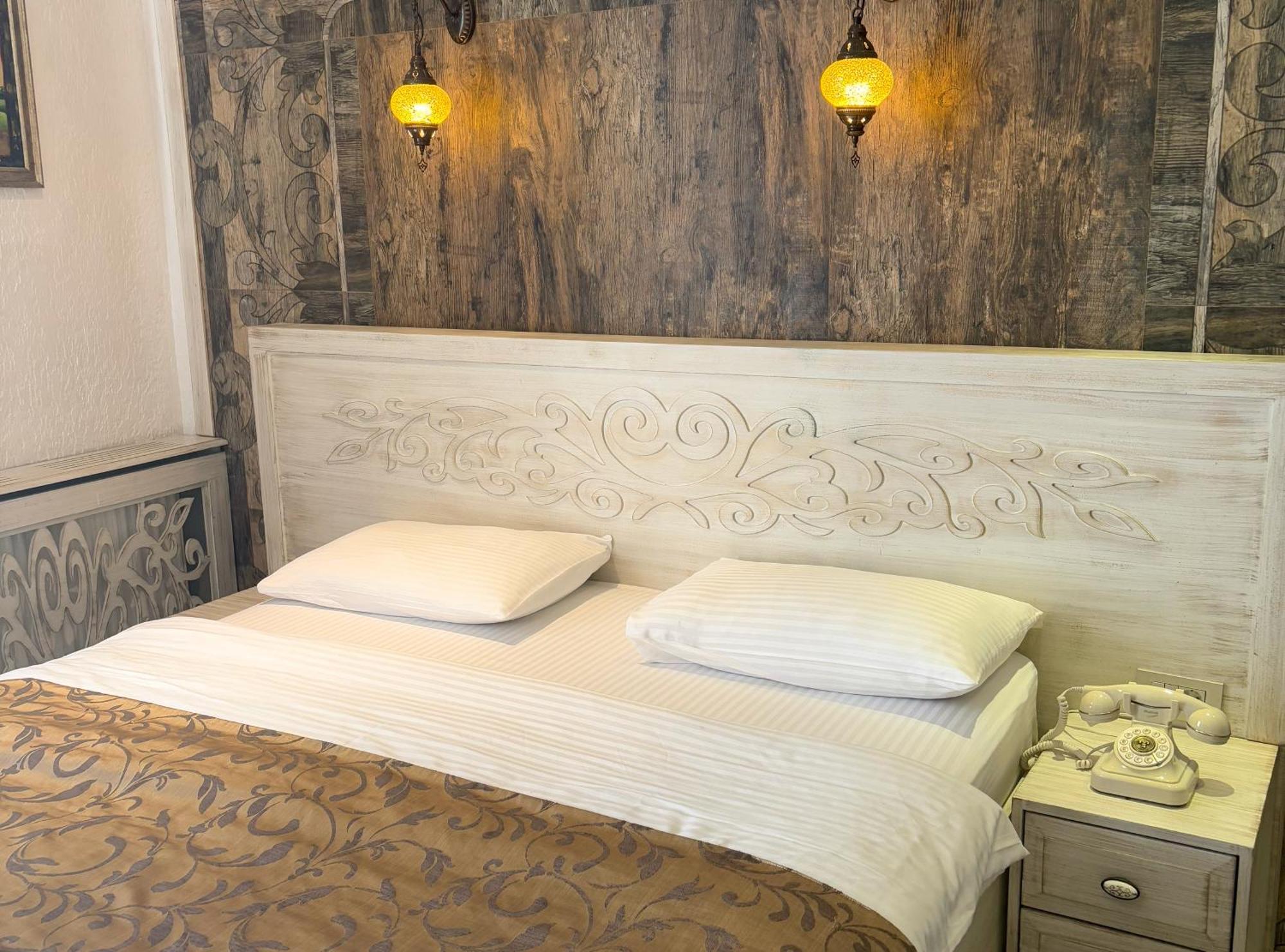 Elegance Asia Hotel Istanbul Eksteriør bilde