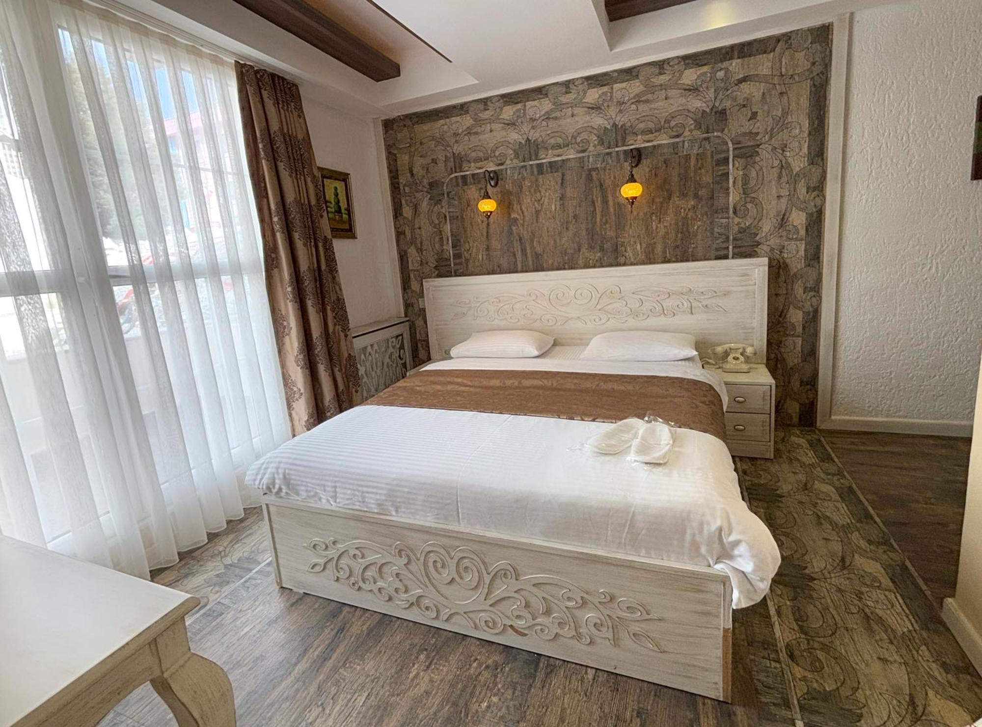 Elegance Asia Hotel Istanbul Eksteriør bilde