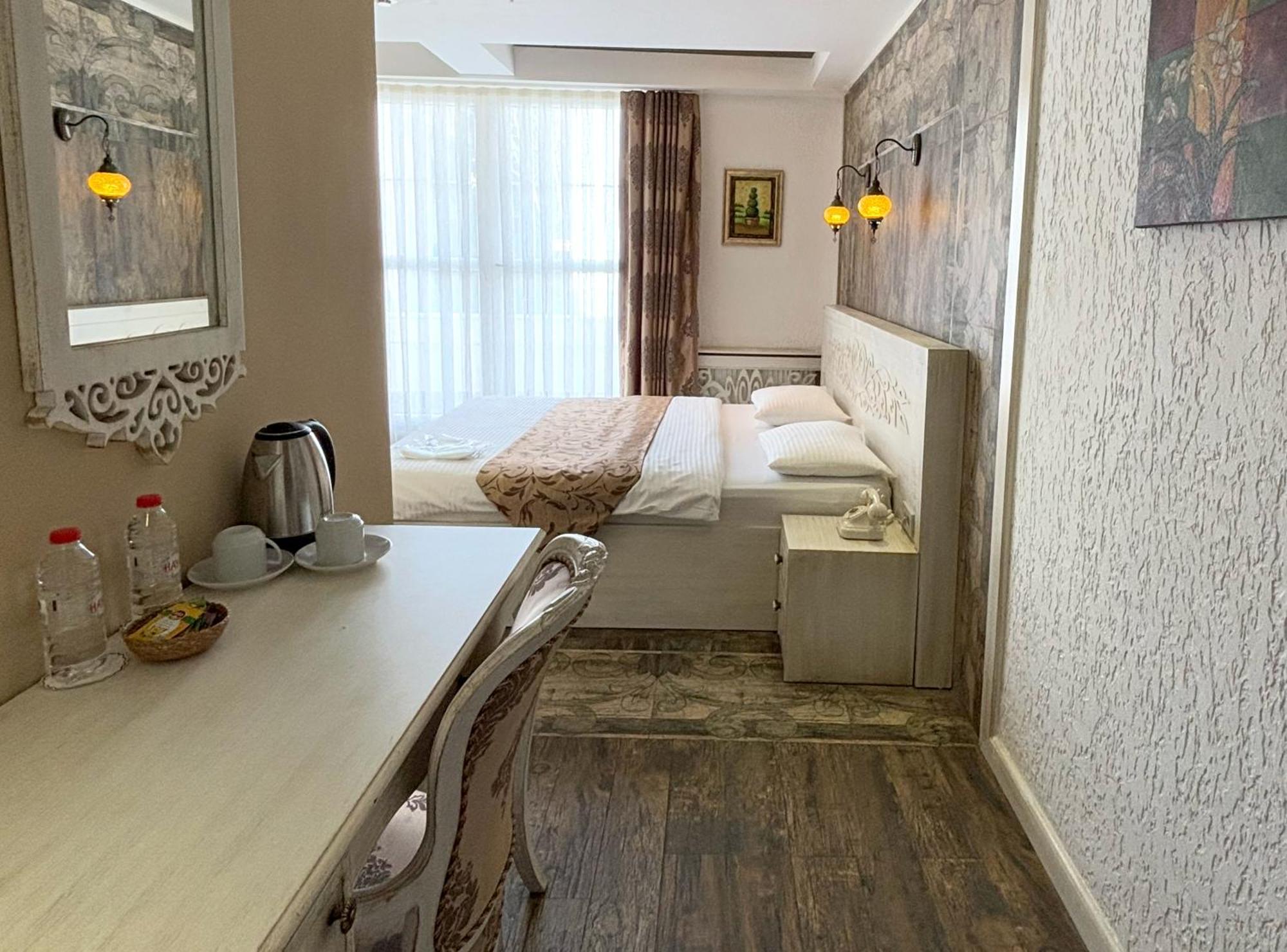 Elegance Asia Hotel Istanbul Eksteriør bilde