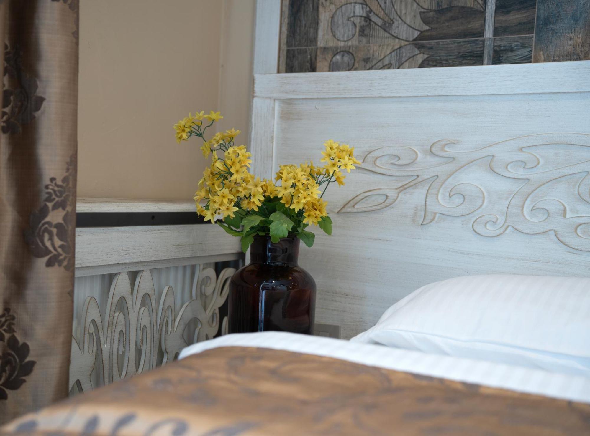 Elegance Asia Hotel Istanbul Eksteriør bilde