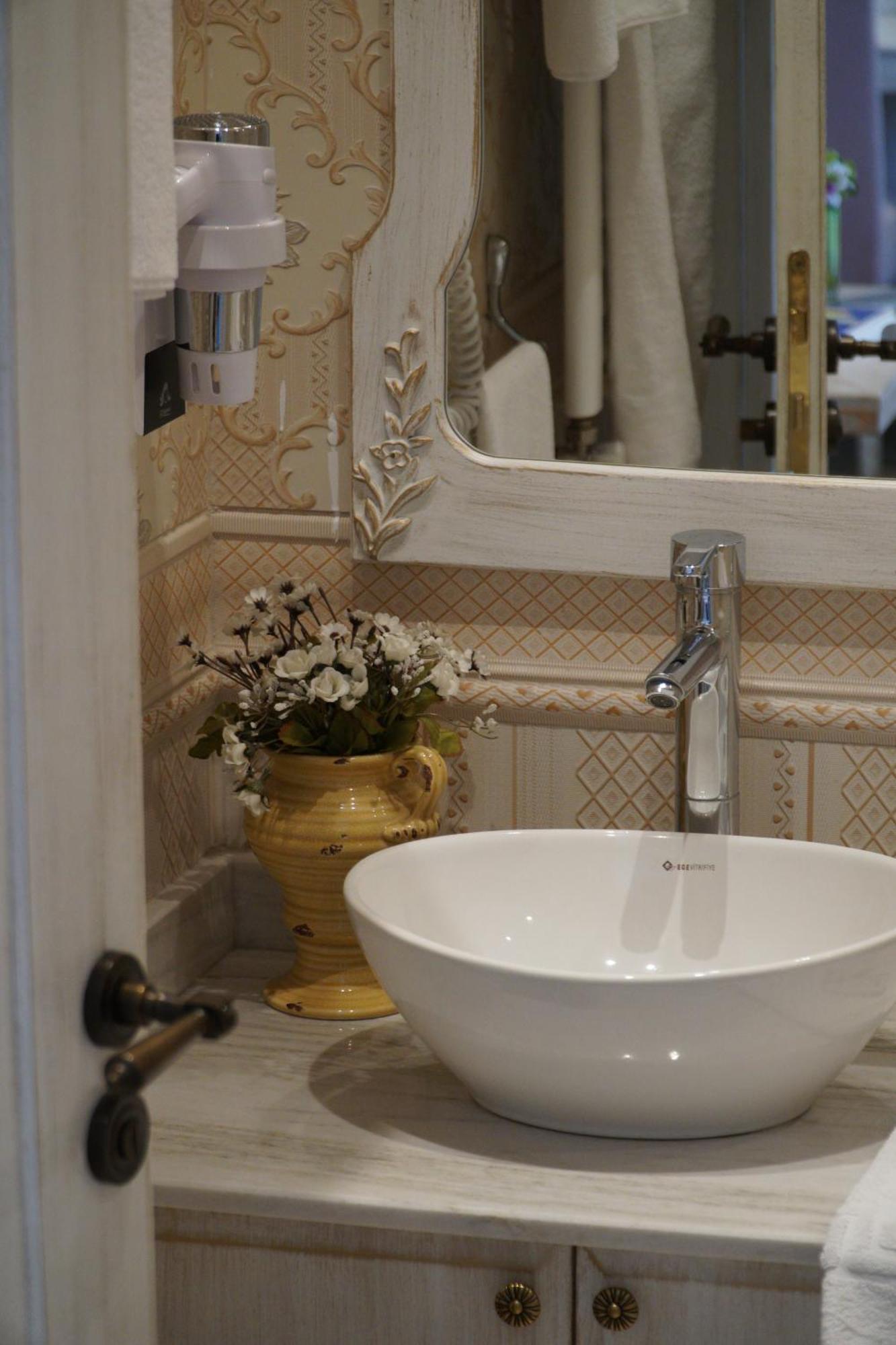 Elegance Asia Hotel Istanbul Eksteriør bilde