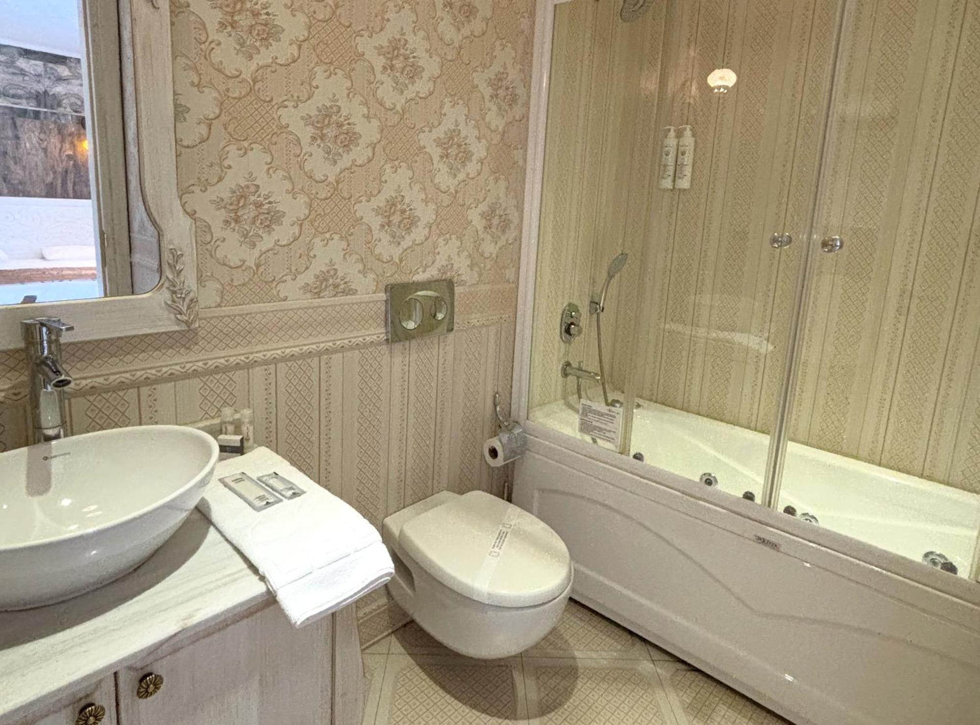 Elegance Asia Hotel Istanbul Eksteriør bilde