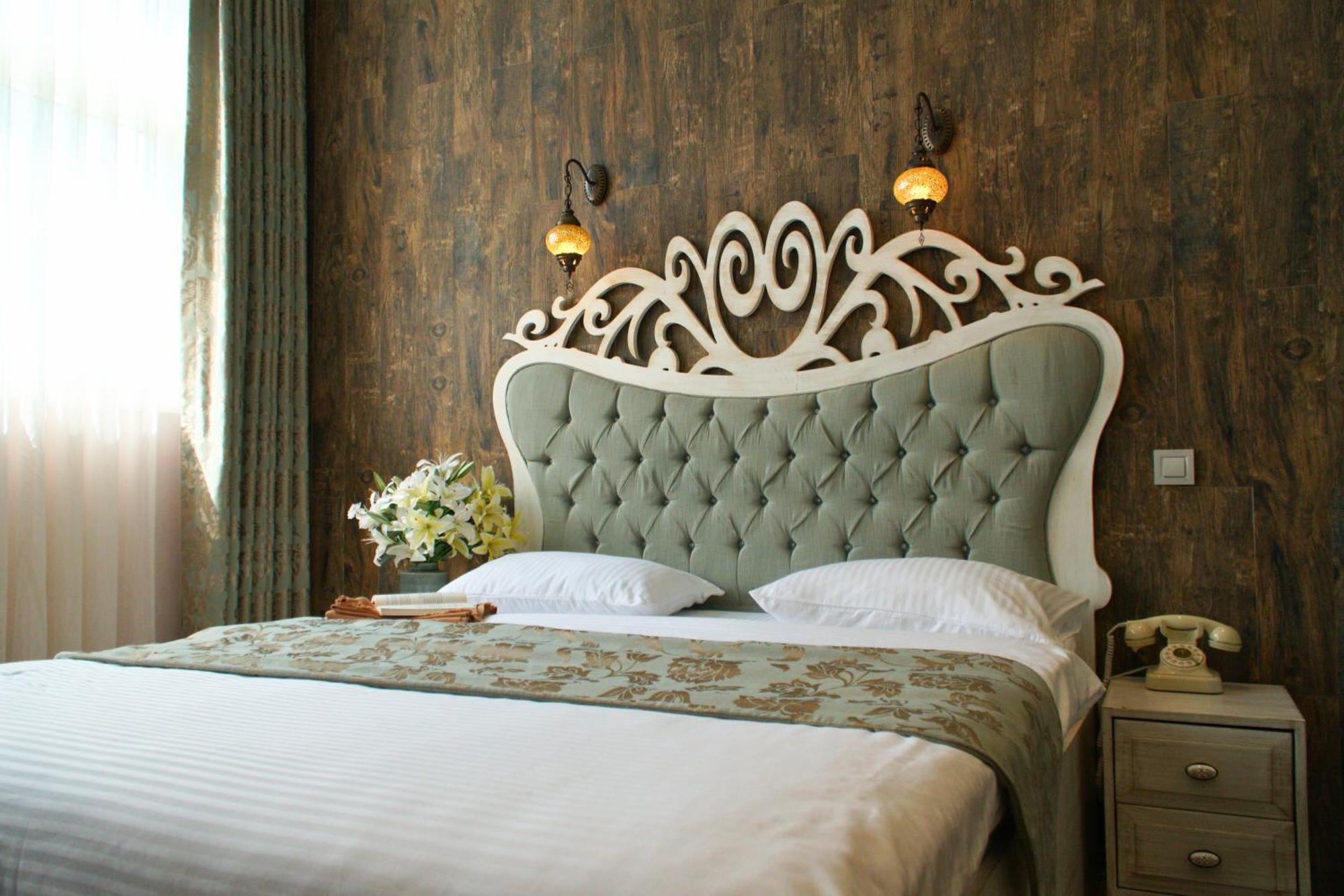 Elegance Asia Hotel Istanbul Eksteriør bilde