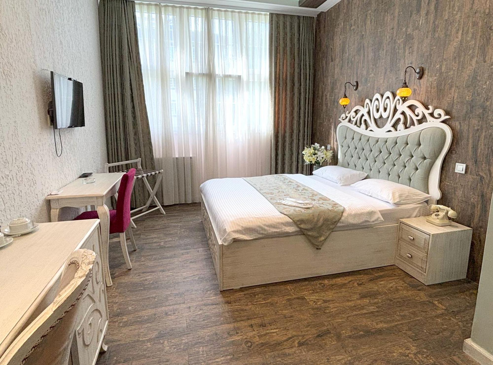 Elegance Asia Hotel Istanbul Eksteriør bilde