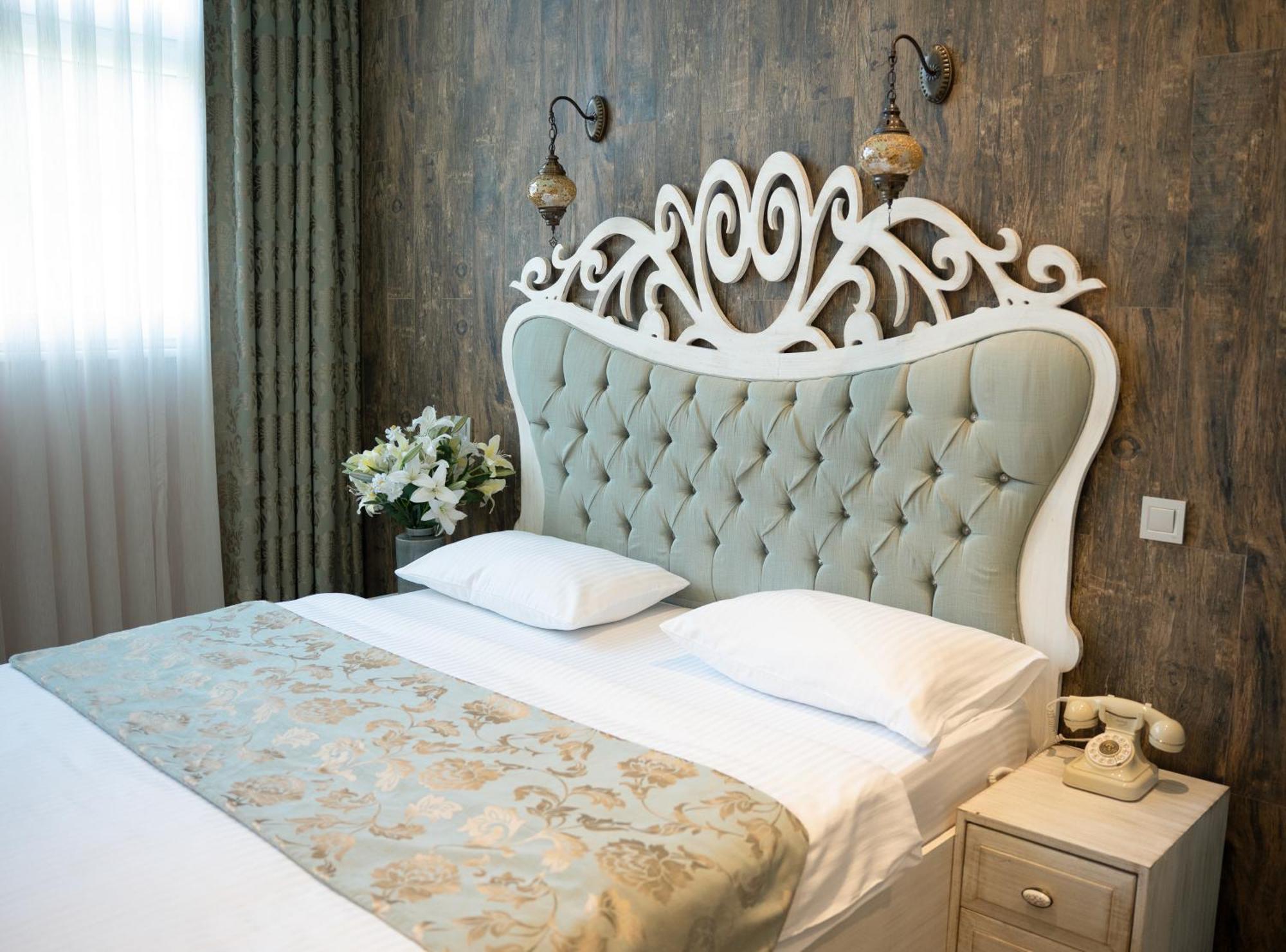 Elegance Asia Hotel Istanbul Eksteriør bilde