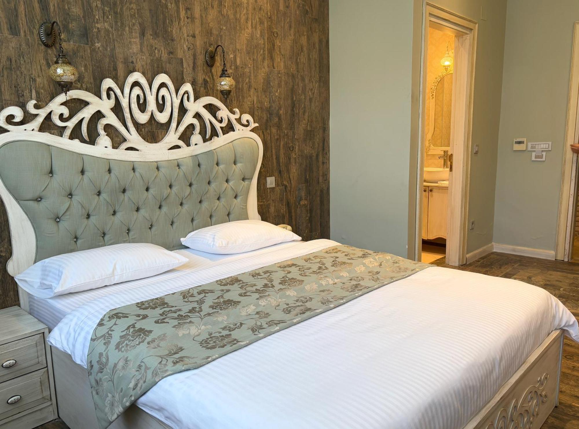 Elegance Asia Hotel Istanbul Eksteriør bilde