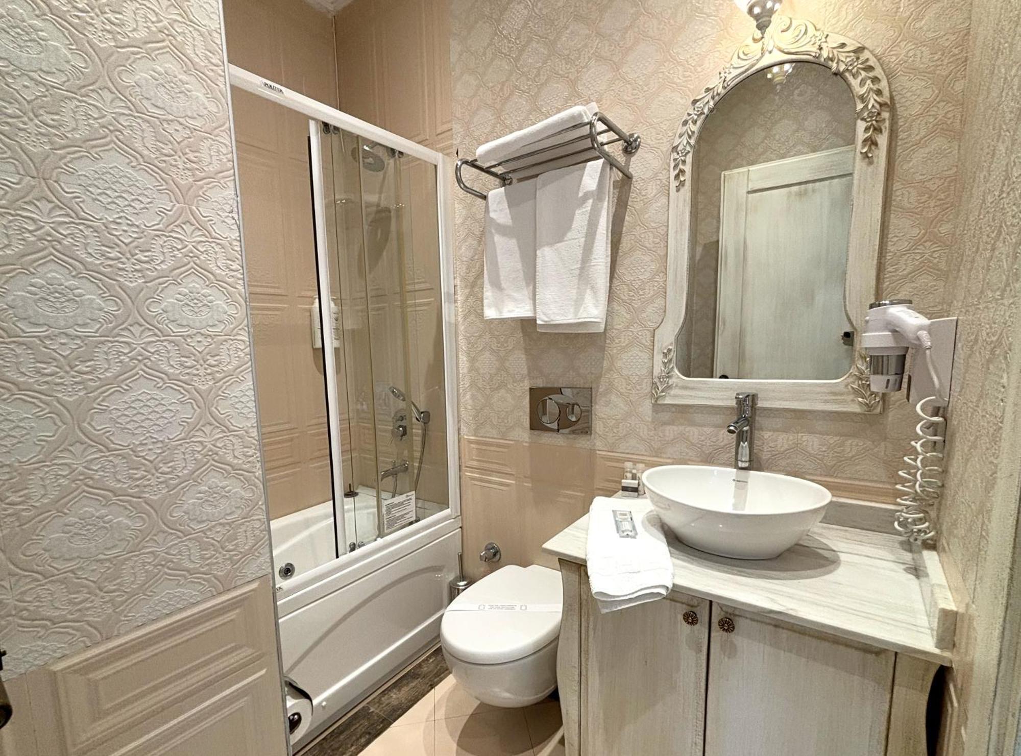 Elegance Asia Hotel Istanbul Eksteriør bilde