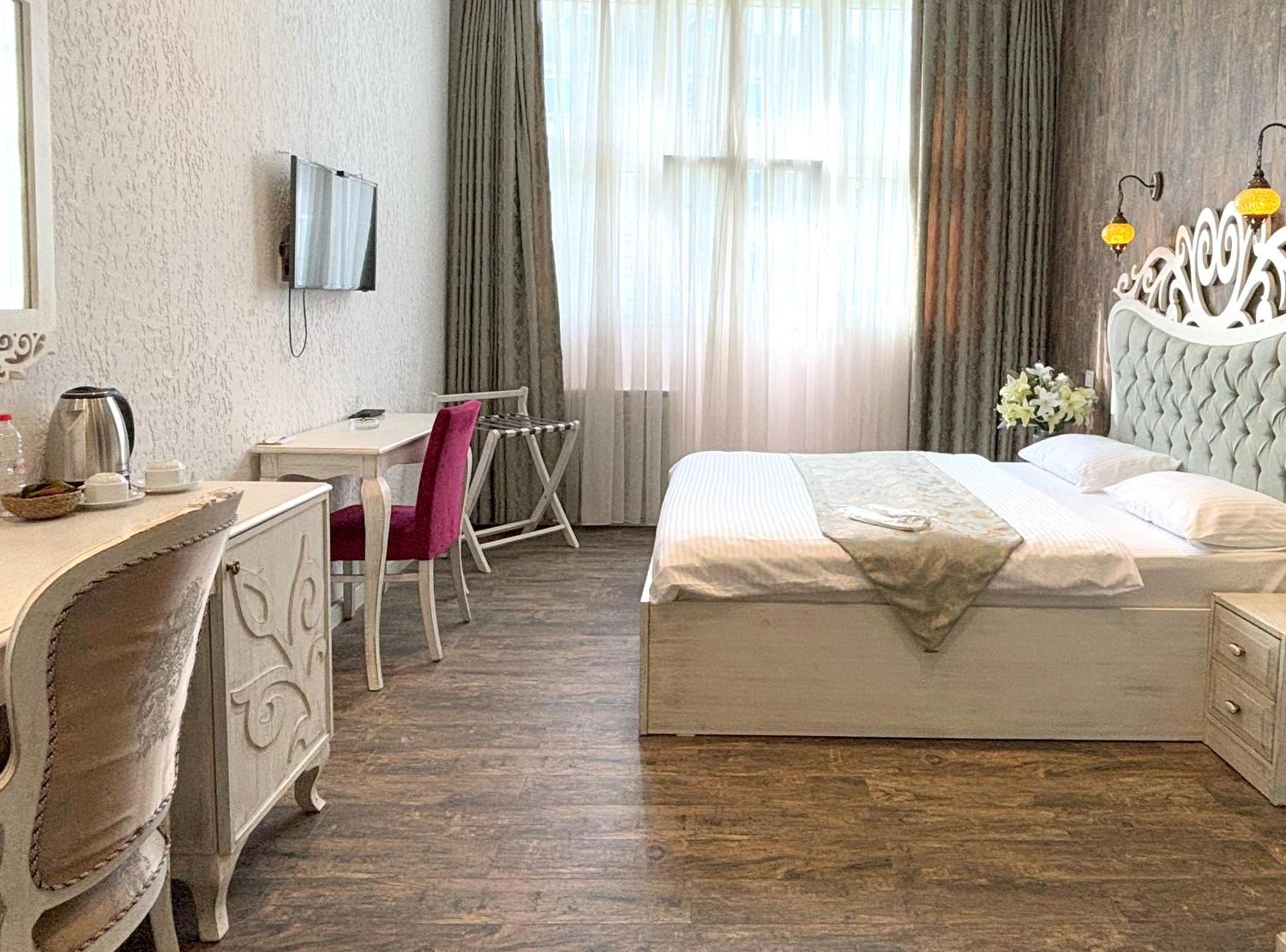 Elegance Asia Hotel Istanbul Eksteriør bilde