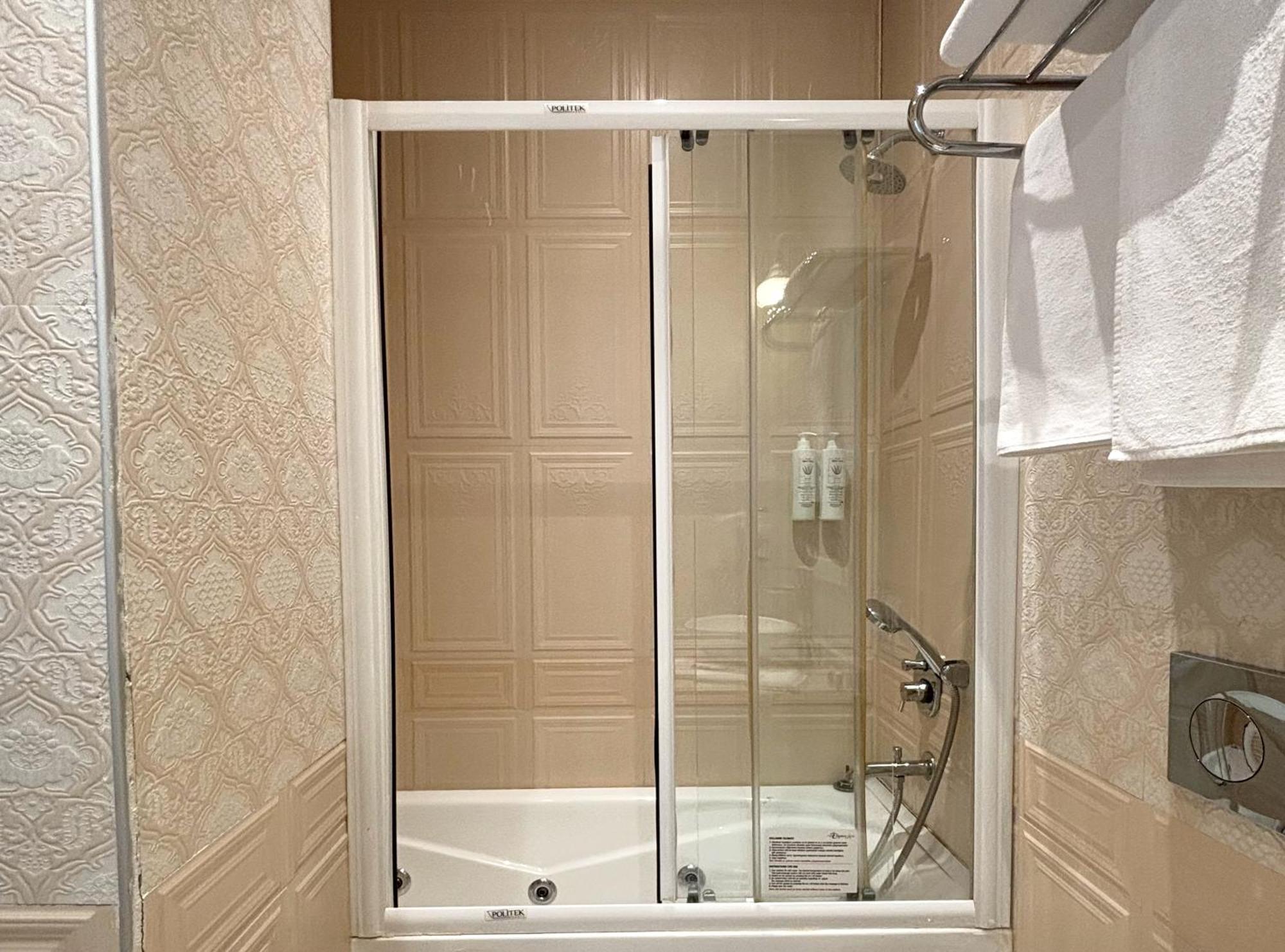Elegance Asia Hotel Istanbul Eksteriør bilde