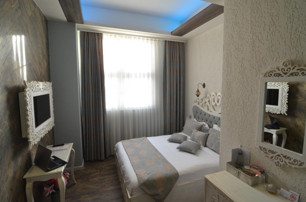 Elegance Asia Hotel Istanbul Eksteriør bilde
