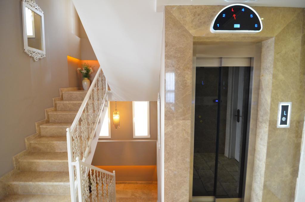 Elegance Asia Hotel Istanbul Eksteriør bilde