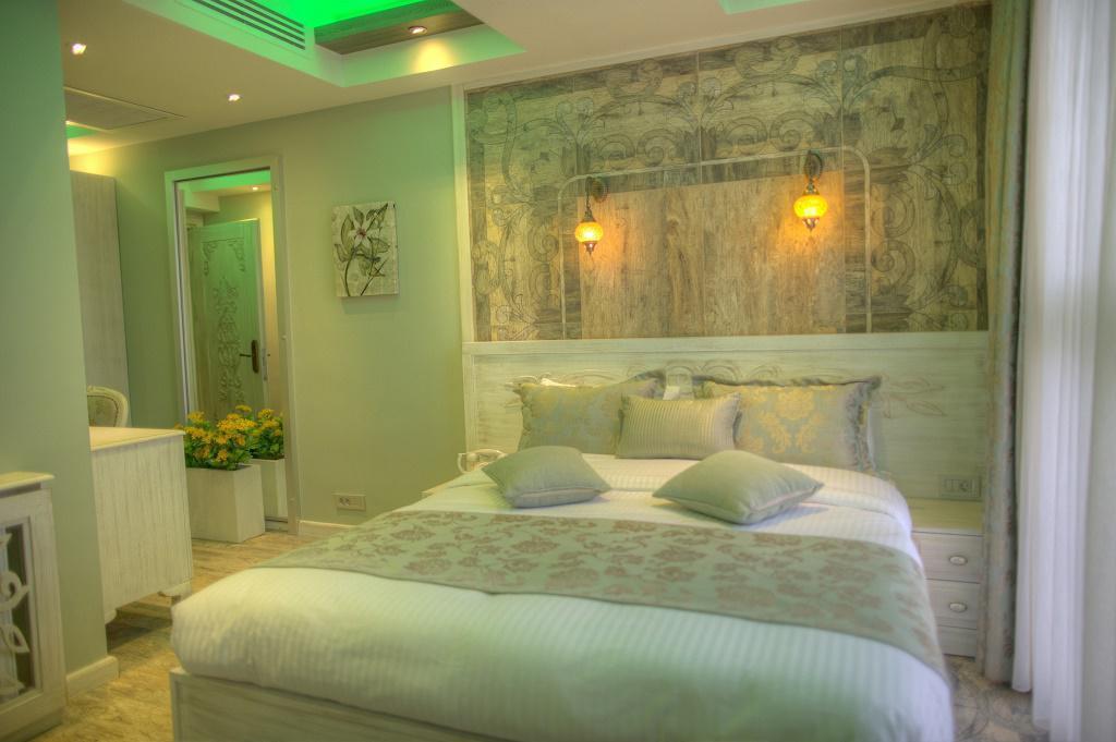 Elegance Asia Hotel Istanbul Eksteriør bilde