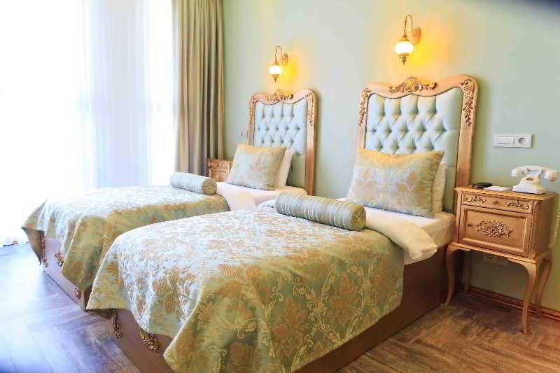 Elegance Asia Hotel Istanbul Eksteriør bilde
