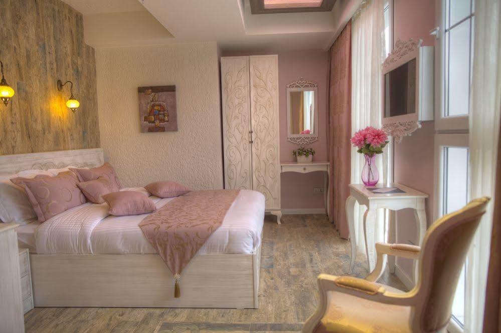 Elegance Asia Hotel Istanbul Eksteriør bilde