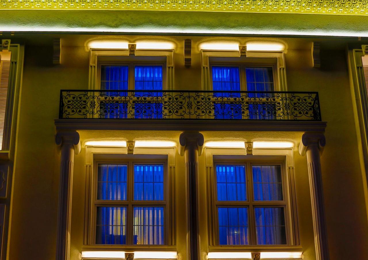 Elegance Asia Hotel Istanbul Eksteriør bilde